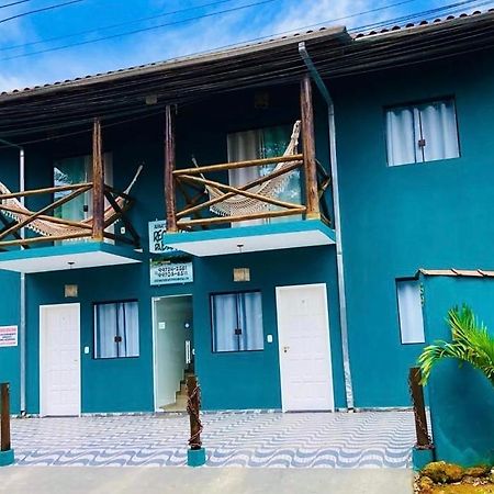 Apartamentos Recanto Da Barra ウバトゥバ エクステリア 写真