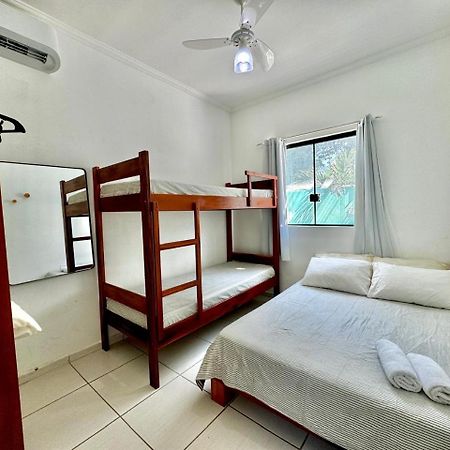 Apartamentos Recanto Da Barra ウバトゥバ エクステリア 写真