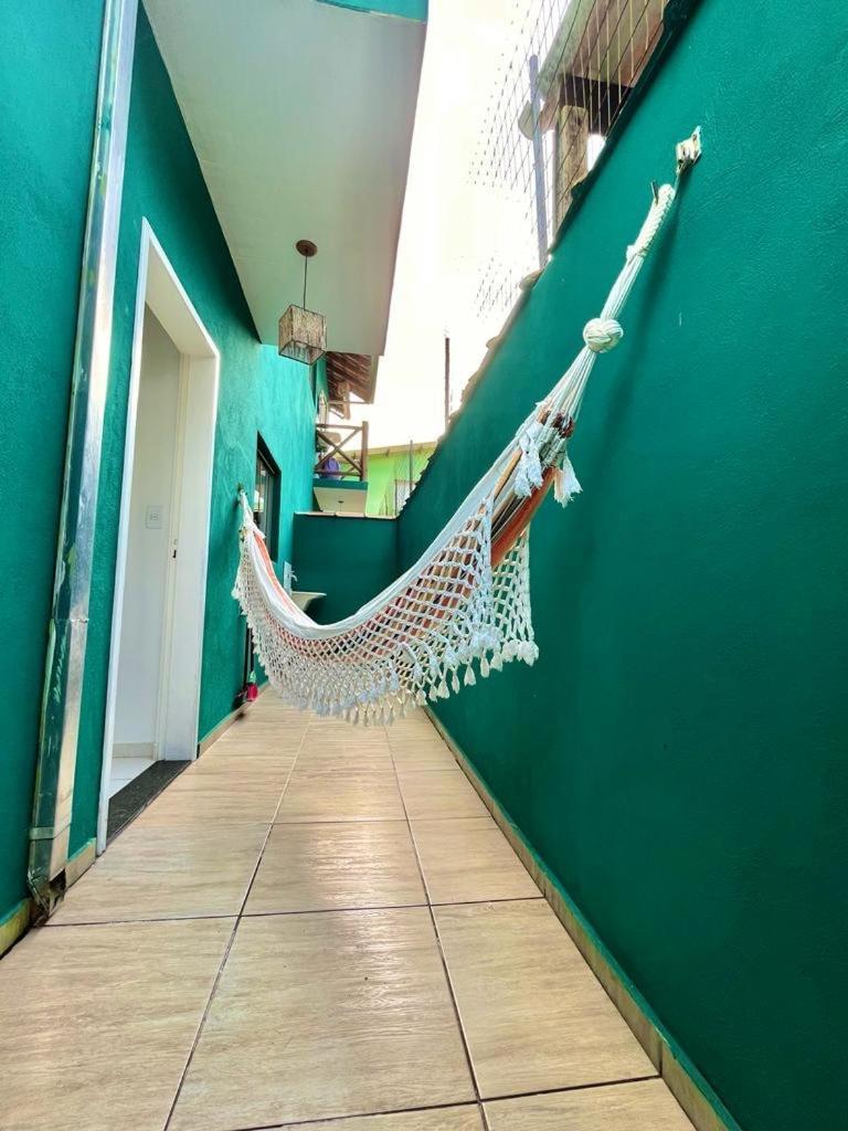 Apartamentos Recanto Da Barra ウバトゥバ エクステリア 写真